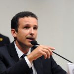 Brasília - O secretário de controle externo do Tribunal de Contas da União, Rafael Lopes Torres participa da audiencia pública do Senado sobre a extinção de administrações regionais da Funai.